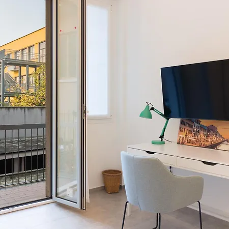 Apartamento Gioia - Sopra La Metro Sondrio
